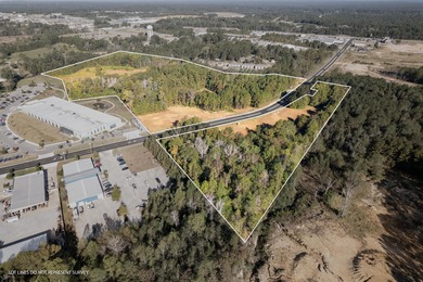 (private lake, pond, coastal) Commercial For Sale in Hattiesburg Mississippi