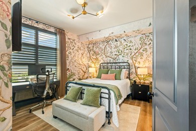 Positioned among only four corner residences within The Gadsden - photo 29
