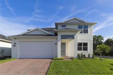 Lake Home For Sale in Sanford, Florida