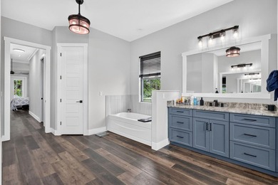 This beautiful 2 year old home has it all with a den, situated - photo 32