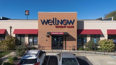 5,494 SF Office Building located on Bloomington's West-Side