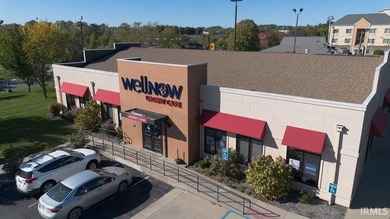 5,494 SF Office Building located on Bloomington's West-Side