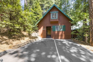 Lake Home For Sale in Strawberry, California