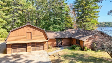 Lake Home For Sale in Oxford, Maine