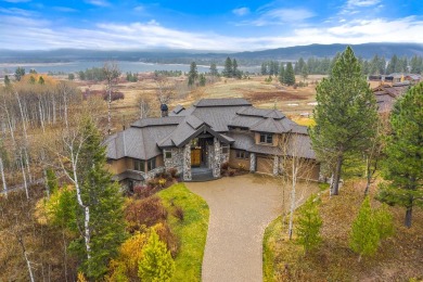 Lake Home For Sale in Donnelly, Idaho