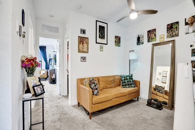 Newer construction, built in 2022. Spacious open floor plan - photo 11