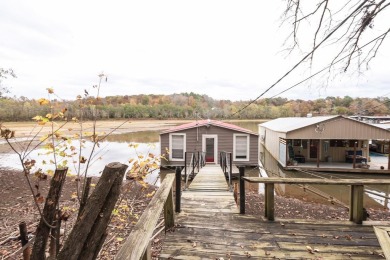 Lake Home For Sale in Parsons, Tennessee