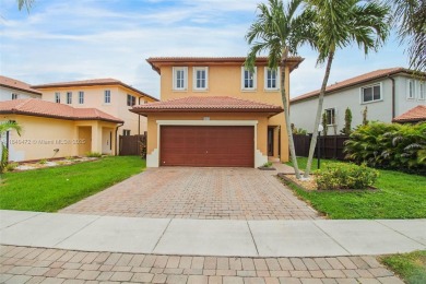 Lake Home For Sale in Homestead, Florida