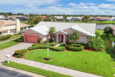 (private lake, pond, creek) Home For Sale in Venice Florida