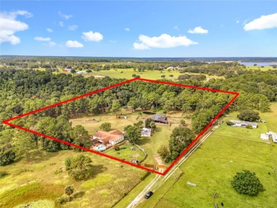 Lake Home For Sale in Eustis, Florida