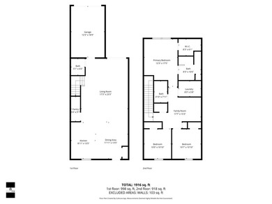 Newer construction, built in 2022. Spacious open floor plan - photo 28
