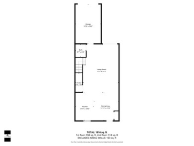 Newer construction, built in 2022. Spacious open floor plan - photo 30
