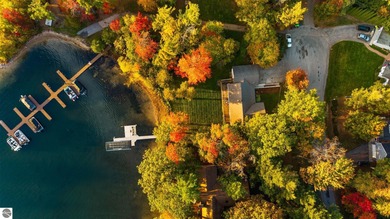 Long Lake - Grand Traverse County Home For Sale in Traverse City Michigan