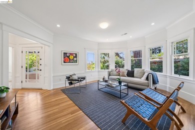Refined North Berkeley Craftsman with Legal ADU, Private Garden - photo 7