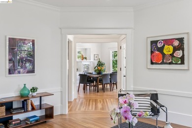 Refined North Berkeley Craftsman with Legal ADU, Private Garden - photo 10