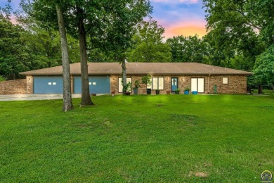 Lake Home For Sale in Topeka, Kansas