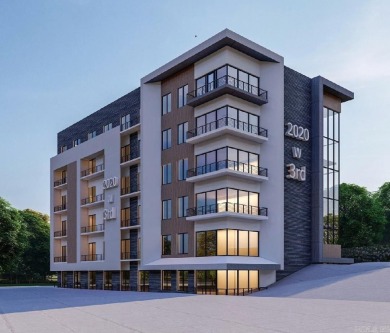 The Executive Building--a remarkable redevelopment opportunity