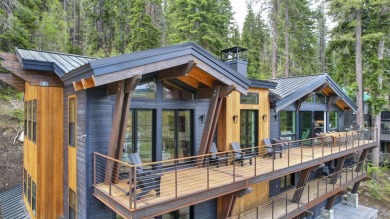 Lake Home For Sale in Truckee, California