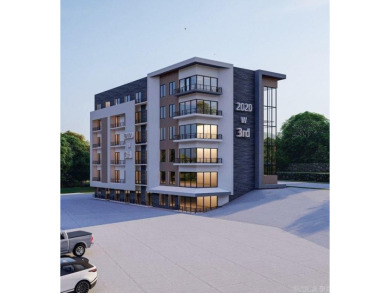 The Executive Building--a remarkable redevelopment opportunity