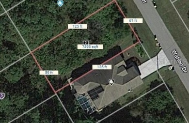 Ready to build lot in the Community of Rotonda Lakes. Close to - photo 5