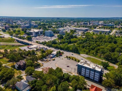 The Executive Building--a remarkable redevelopment opportunity
