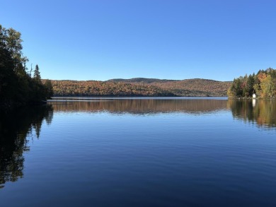 Lake Home For Sale in Sandy River Plt, Maine
