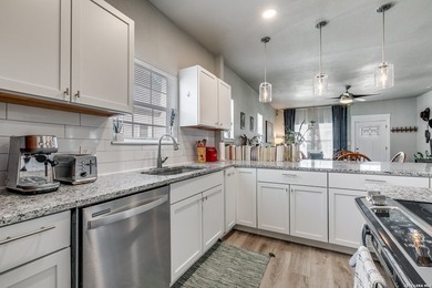 Set in the Woodlawn Terrace neighborhood, this renovated home - photo 10