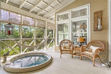 Nestled on a serene pond in Slidell, this one-of-a-kind custom - photo 18