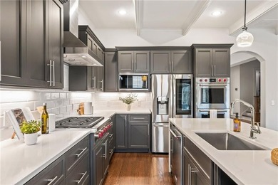 Warm, welcoming, and beautifully upgraded, this home captures - photo 21