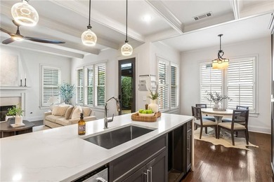 Warm, welcoming, and beautifully upgraded, this home captures - photo 23