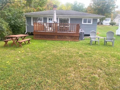 Lake Home For Sale in Rushford, New York