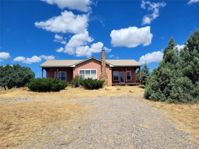 Lake Home Sale Pending in Los Ojos, New Mexico