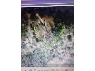Lake Lot For Sale in Camden, Arkansas