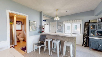 Charming Johnson Lake Cabin with Views, Updates & Dock Included! - photo 17