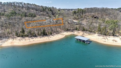 A Rare Offering on Beaver Lake. Set on nearly an acre with an - photo 1
