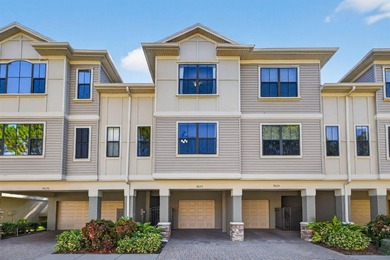 (private lake, pond, creek) Townhome/Townhouse For Sale in Tampa Florida