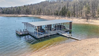 A Rare Offering on Beaver Lake. Set on nearly an acre with an - photo 3