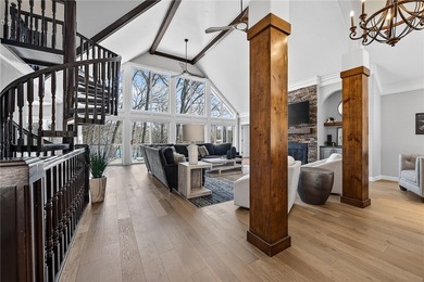 A Rare Offering on Beaver Lake. Set on nearly an acre with an - photo 6