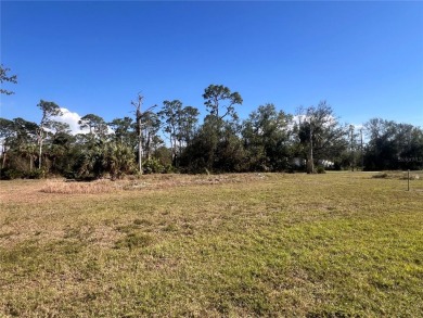 Burnt Store Lakes  Lot For Sale in Punta Gorda Florida
