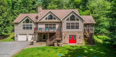 Lake Home Off Market in Honesdale, Pennsylvania