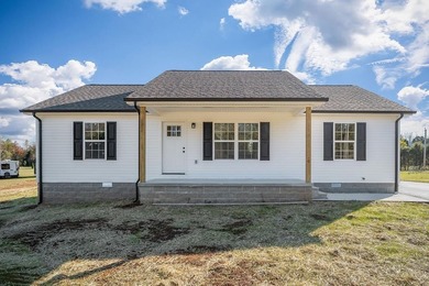 Caney Fork River - Cumberland County Home Sale Pending in Doyle Tennessee