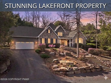Welcome to your lakefront retreat in the heart of the Poconos - photo 1
