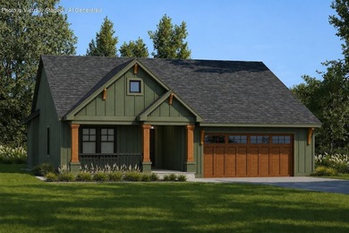 New construction on the golf course! This 1,452 sq. ft. home - photo 1