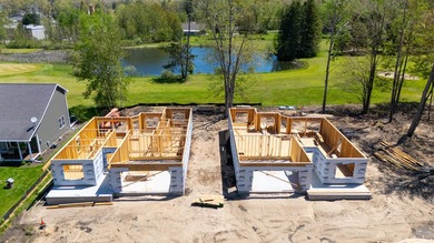 New construction on the golf course! This 1,452 sq. ft. home - photo 4
