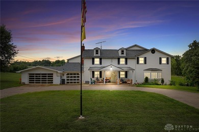 (private lake, pond, creek) Home For Sale in Fairborn Ohio