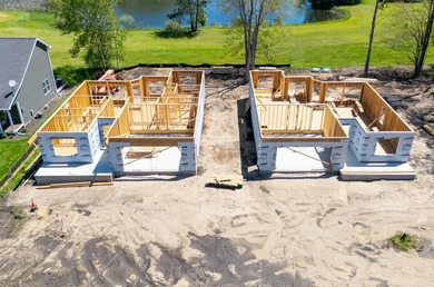 New construction on the golf course! This 1,452 sq. ft. home - photo 3