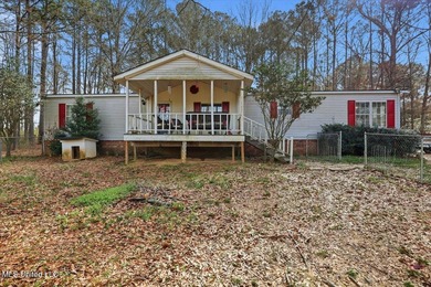 (private lake, pond, coastal) Home For Sale in Florence Mississippi