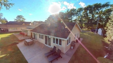Charming Johnson Lake Cabin with Views, Updates & Dock Included! - photo 10