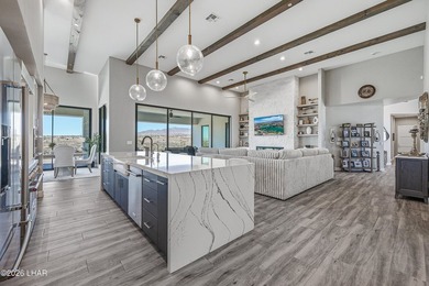 This newly constructed, single-story residence in the exclusive - photo 5