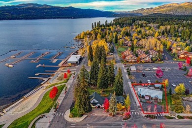 Lake Commercial For Sale in Mccall, Idaho